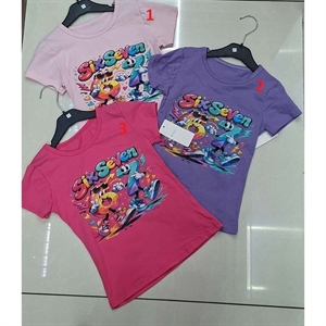 Koszulka dziewczęca 6-16 lat