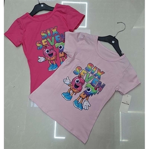 Koszulka dziewczęca 6-16 lat