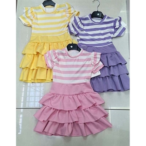 Sukienka dziewczęca (4-14)