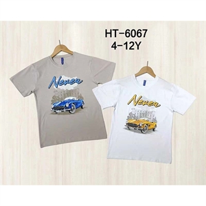 Koszulka chłopięca (4-12)