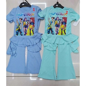 Komplet dziewczęcy 4-14 lat