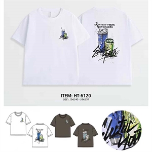 Koszulka chłopięca (134/140-164/170)