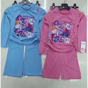 Komplet dziewczęcy 4-14 lat