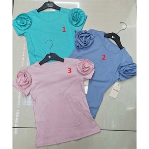 Koszulka dziewczęca 6-16 lat