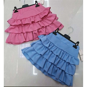 Spódnica dziewczęca 6-16 lat