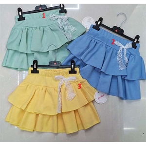 Spódnica dziewczęca 4-14 lat