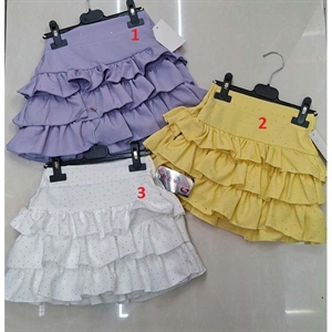 Spódnica dziewczęca 4-14 lat