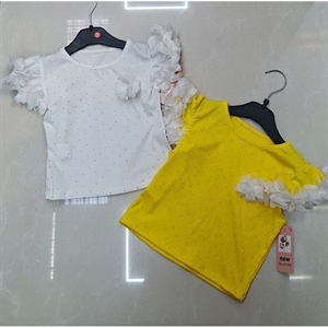 Koszulka dziewczęca 4-14 lat