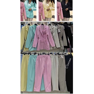 Komplet damski - Produkt Włoski