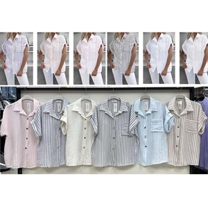 Koszula damska - Produkt Włoski