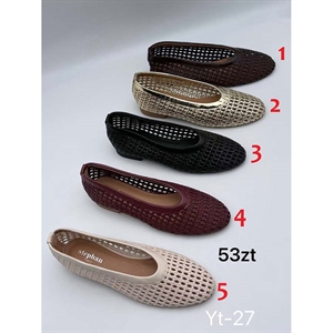 Buty wsuwane damskie 36-41