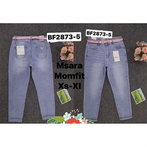 Jeansy mom fit M'sara  XS-XL
