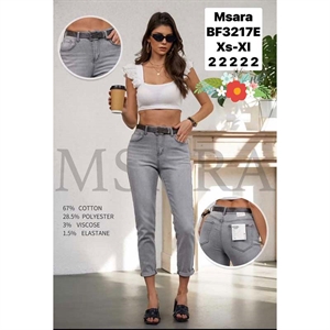 Jeansy damskie M'sara  XS-XL
