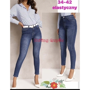 Jeansy damskie  34-42