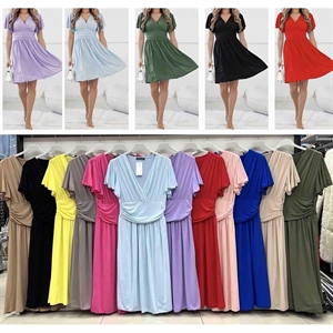 Sukienka damska - Produkt Włoski