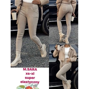 Jeansy damskie M'sara  XS-XL