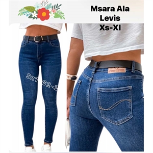 Jeansy damskie M'sara  XS-XL