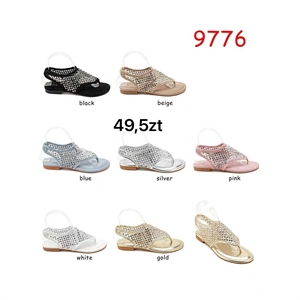 Sandały damskie 36-41