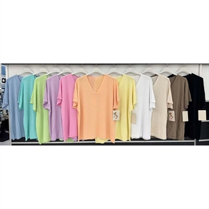 Bluzka damska - Produkt Włoski