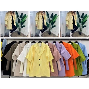 Płaszcz damski - Produkt Włoski