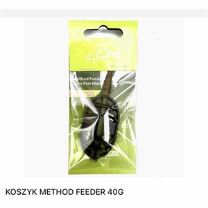 Koszyk method feeder