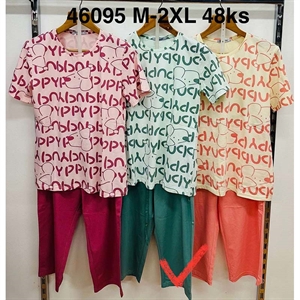 Piżama damska  M-2XL