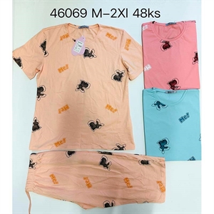 Piżama damska  M-2XL