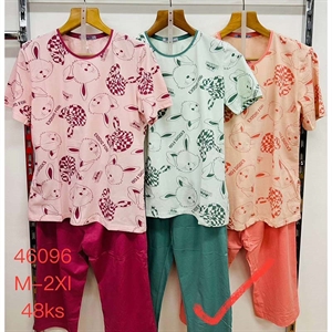 Piżama damska  M-2XL