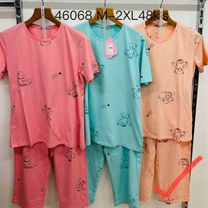 Piżama damska  M-2XL