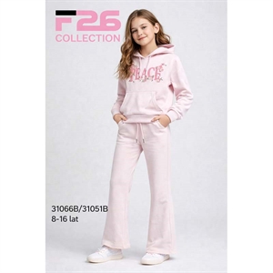 Komplet dziewczęcy  8-16 lat