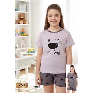 Piżama dziecięca (140-164) - Made in Turkey