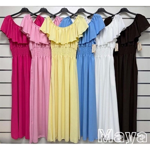 Sukienka damska - Produkt Włoski