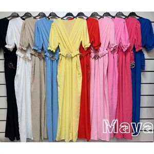 Kombinezon damski - Produkt Włoski