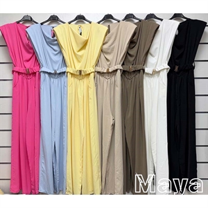 Kombinezon damski - Produkt Włoski