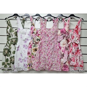 Sukienka damska - Produkt Włoski