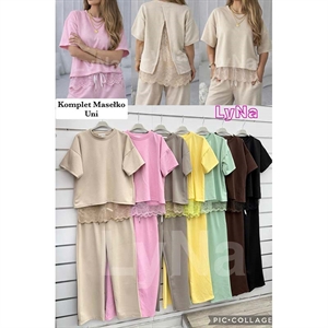 Komplet damski - Produkt Włoski