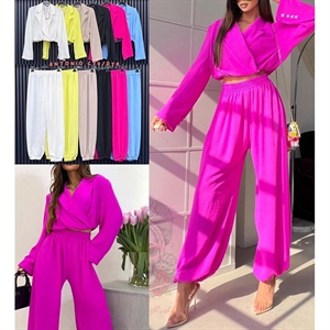 Komplet damski - Produkt Włoski