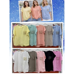 Bluzka damska - Produkt Włoski