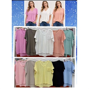 Bluzka damska - Produkt Włoski