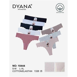 Stringi damskie  S-XL