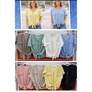 Bluzka damska - Produkt Włoski