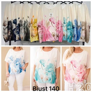 Bluzka damska - Produkt Włoski