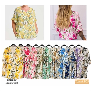 Bluzka damska - Produkt Włoski