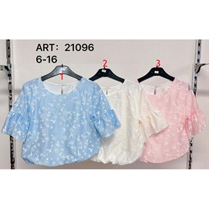 Bluzka dziewczęca  6-16 lat