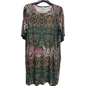 Sukienka damska (XL-3XL) - Produkt Polski
