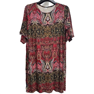 Sukienka damska (XL-3XL) - Produkt Polski
