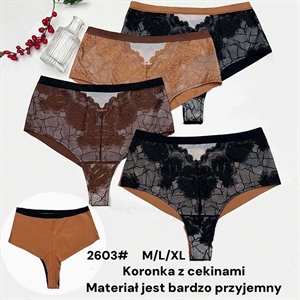 Stringi damskie  M-XL