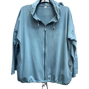 Cienka bluza damska (48-54) - Produkt Polski