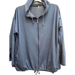 Cienka bluza damska (48-54) - Produkt Polski