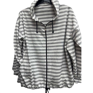 Cienka bluza damska (48-54) - Produkt Polski